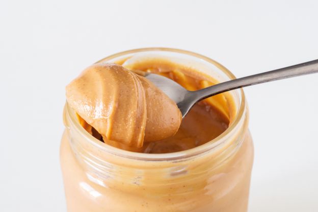 Erdnussbutter