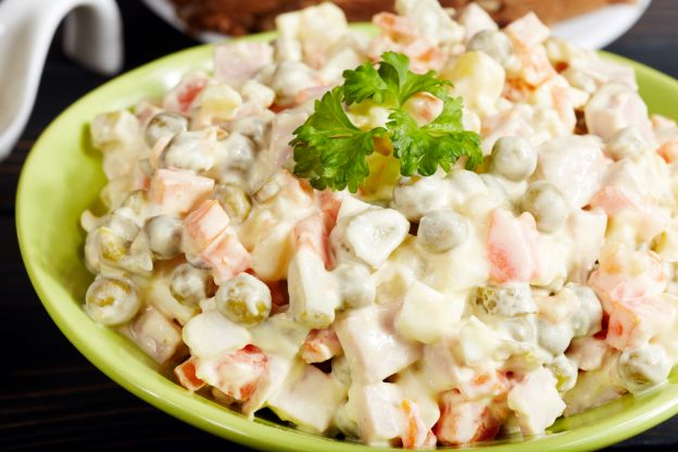 Russischer Salat