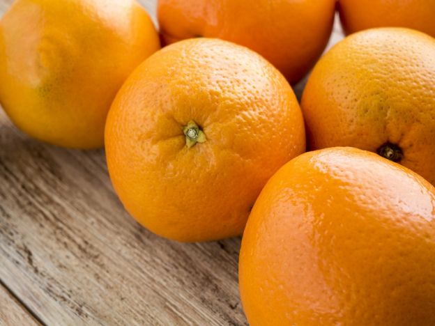 Orangen