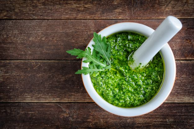 Rucola-Pesto