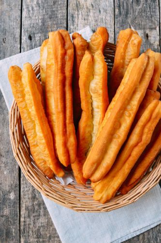 China - Youtiao