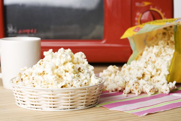 Popcorn - selber machen oder ohne Zusatzstoffe kaufen