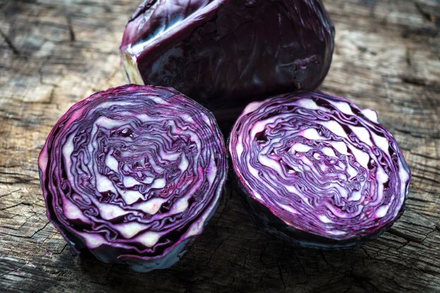 Rotkohl