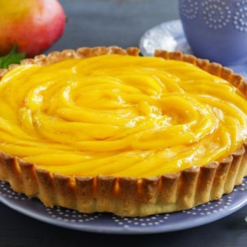 Mango Tarte