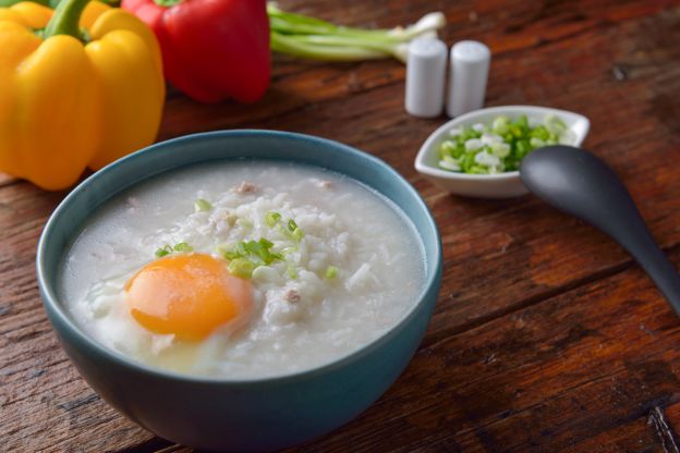 Zhou - Herzhaftes Porridge