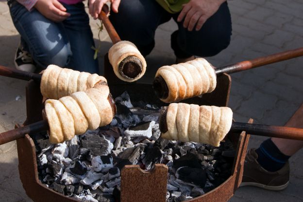 Stockbrot