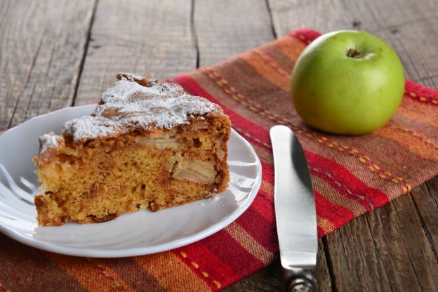 Spanischer Apfelkuchen