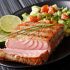 Hauptgericht: Thunfisch mit Avocado-Salsa