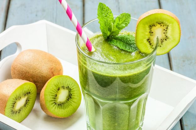 Orange-Kiwi-Smoothie