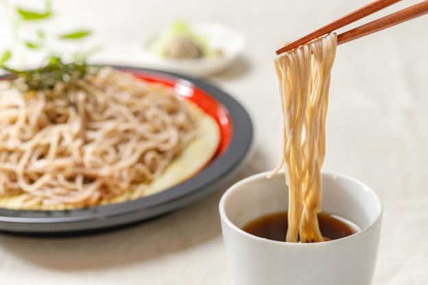 Soba Nudeln - Japan