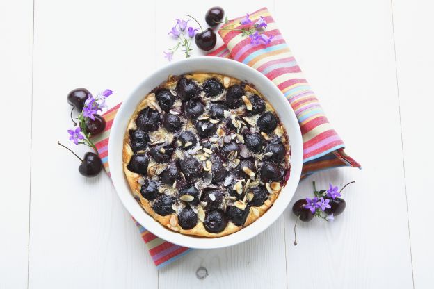 Clafoutis aus Limousin