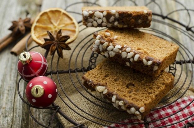 Gewürzbrot