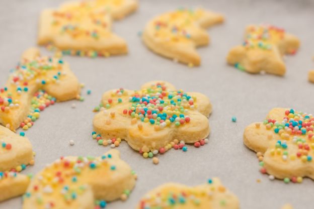 Weihnachtsplätzchen