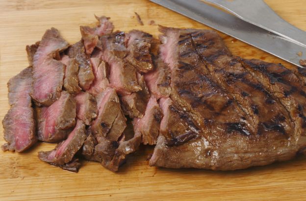 Carne Arrachera (Flank Steak) wie in Spanien