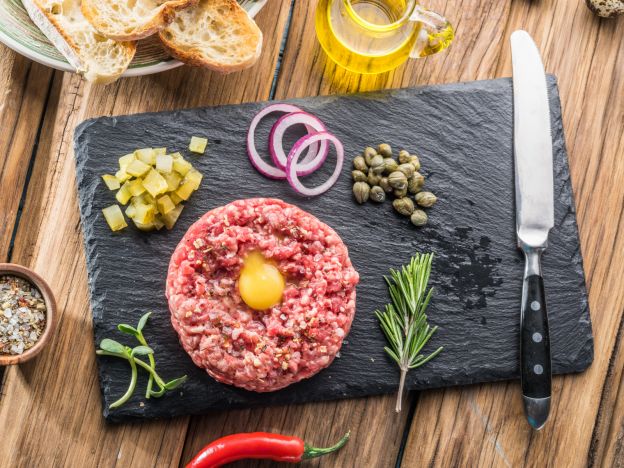 Steak tartare