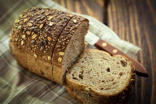 22) Dunkles Brot ist gesünder als helles