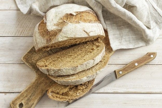 Vollkornbrot