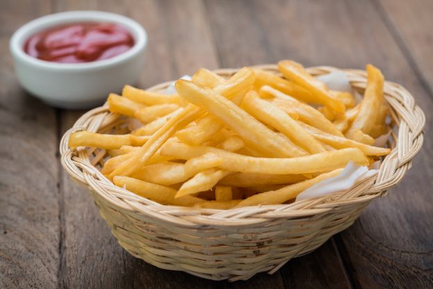 Pommes Frites