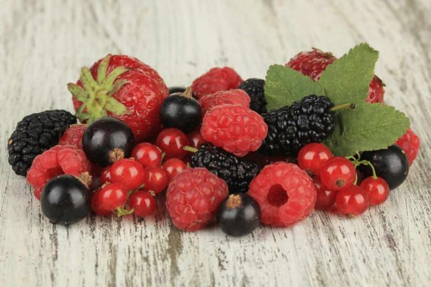 29. Himbeeren