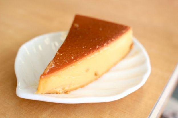 Cheesecake-Flan