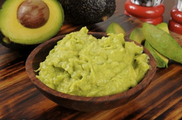 Avocado-Honig-Maske