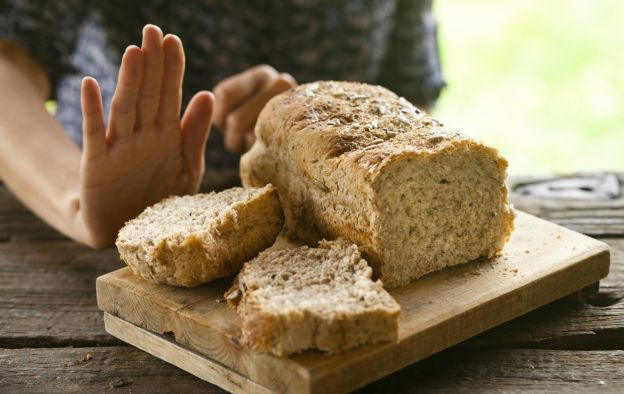 Brot, Pasta und Reis