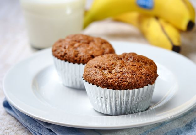 Bananenmuffins