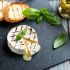 Gegrillter Camembert