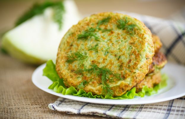 Veggie-Patties