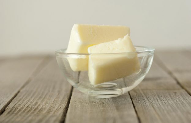 Butter ohne Energieaufwand schmelzen