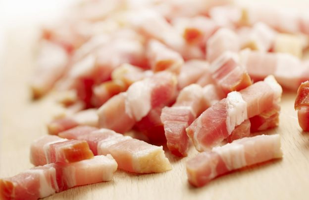 Speck und Bacon