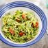 Zoodles mit Tomaten