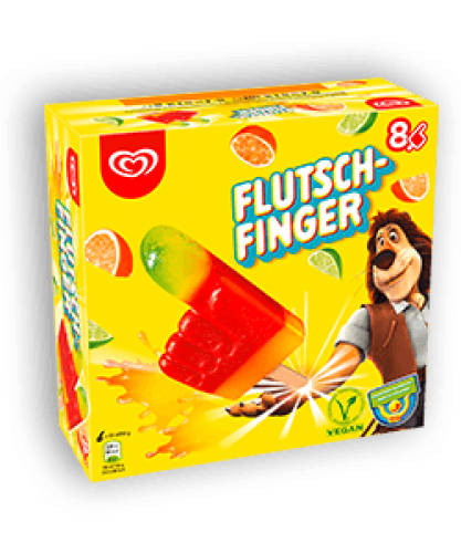 Flutschfinger