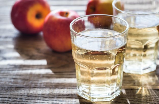 Cider - das prickelnde Getränk aus UK