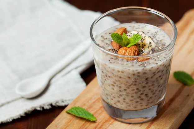 Chia Pudding