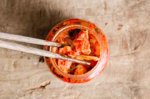 Kimchi: Die koreanische Variante