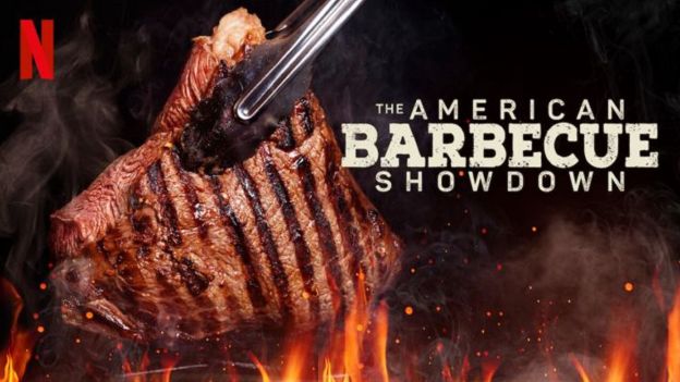 The American Barbecue Showdown