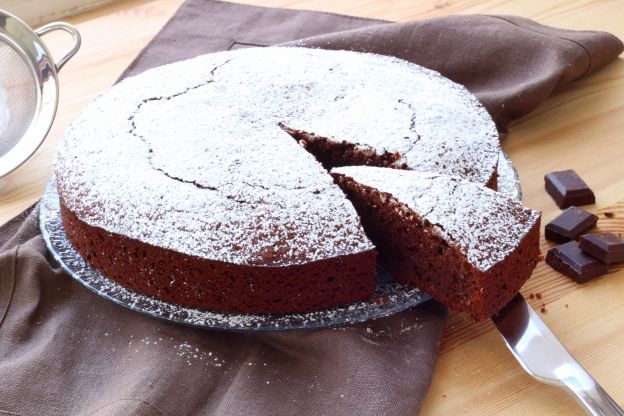 Quinoa-Schokokuchen ganz ohne Mehl