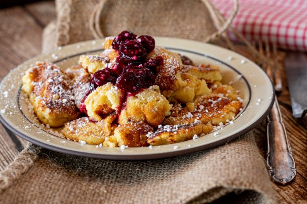 Kaiserschmarrn - Österreich