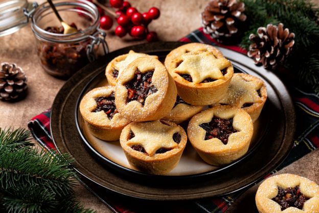 Großbritannien: Mince Pie