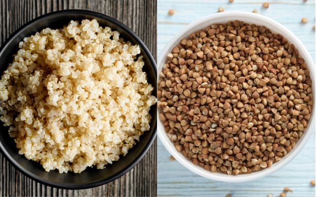 Quinoa vs. regionale Getreidealternativen