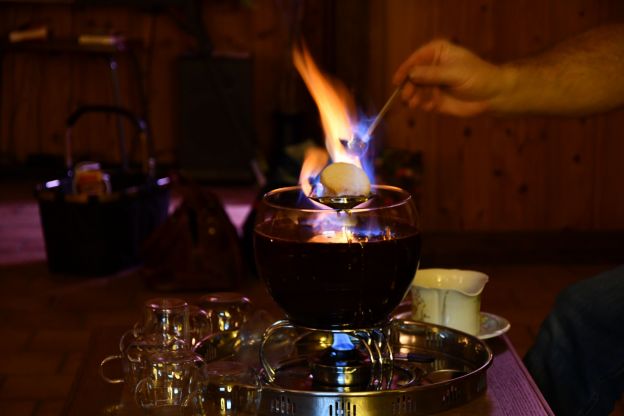 Feuerzangenbowle