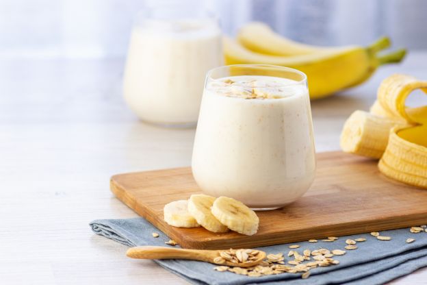 Bananen Smoothie