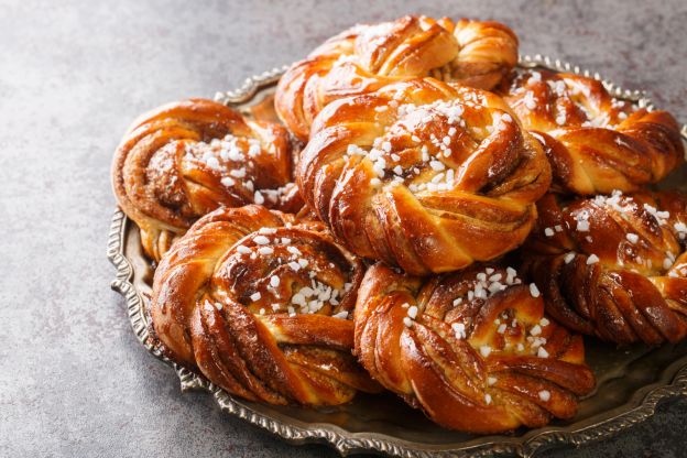 Kanelbulle - Schweden