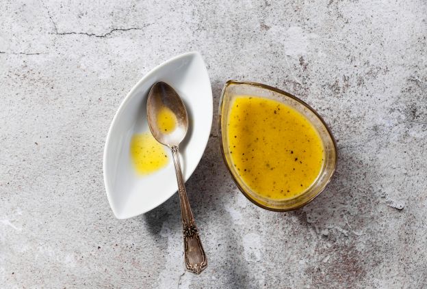 Curry Vinaigrette