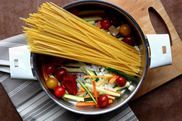 One pot Pasta