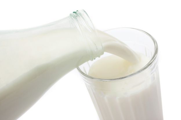 Länger haltbare Milch