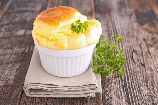 Käsesoufflé - Frankreich