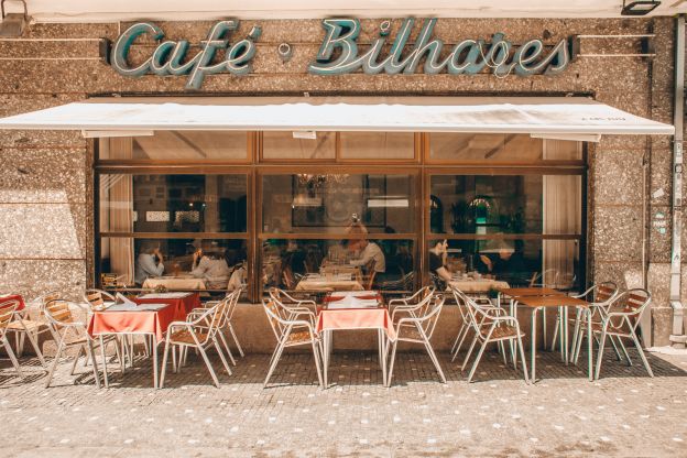 Können wir auf die Terrasse umziehen?