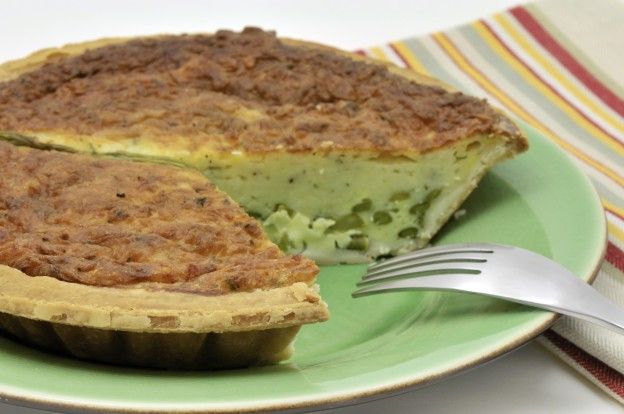 Vegetarische Quiche